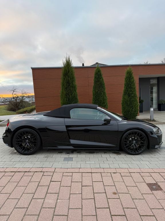 Audi R8 2019