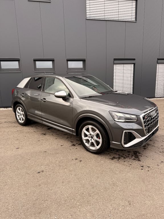 Audi SQ2 2024