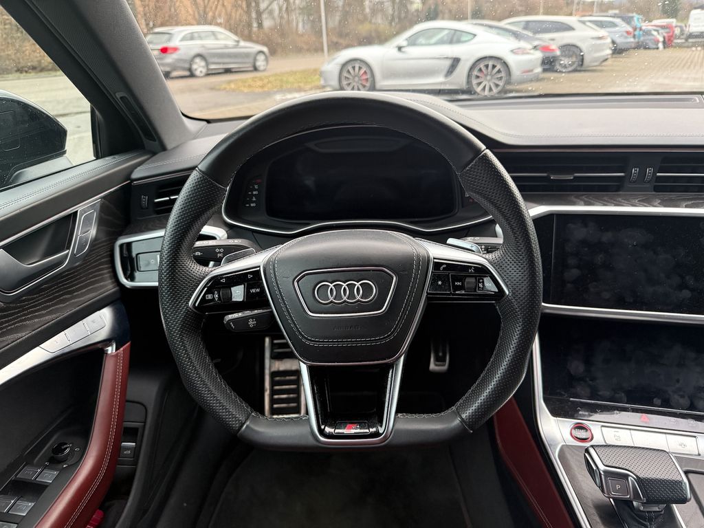 Audi S6 2022