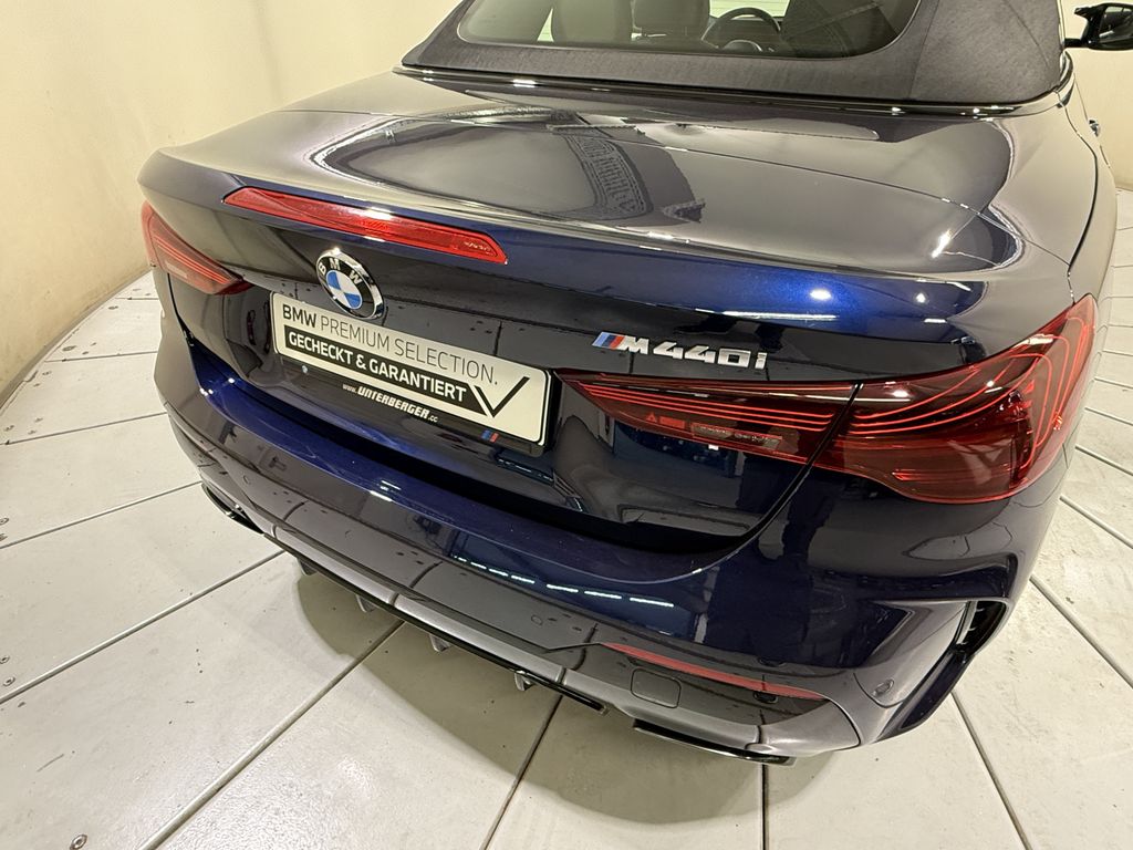 BMW M440 2025