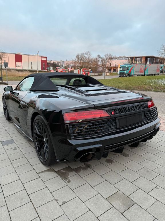 Audi R8 2019