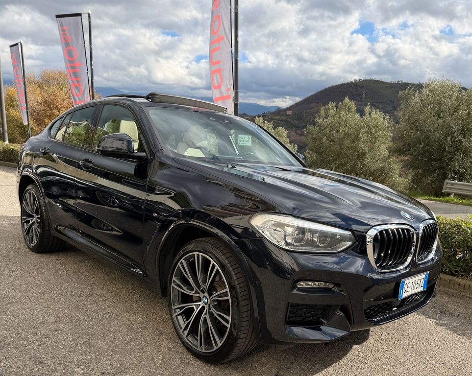 BMW X4 2021