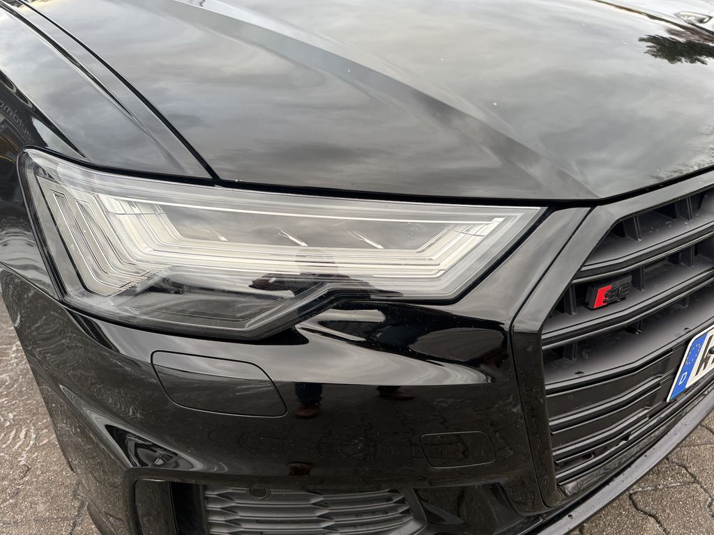 Audi S6 2022