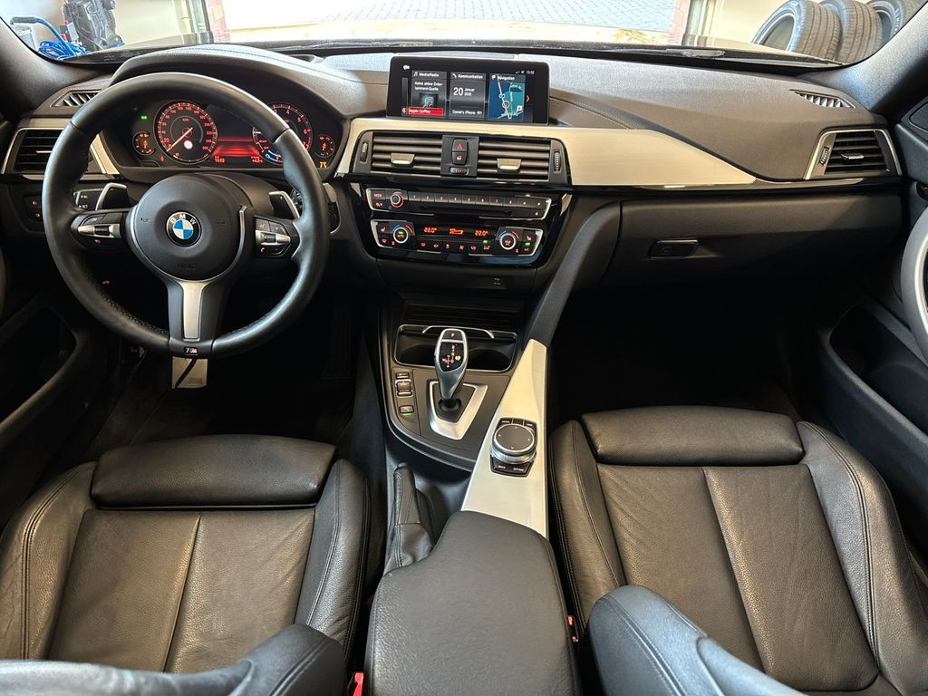 BMW 430 Gran Coupé 2018