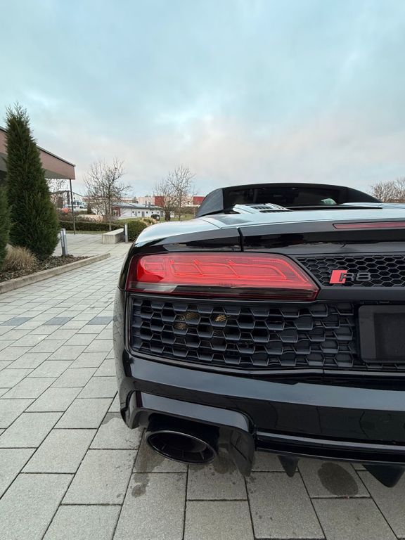 Audi R8 2019