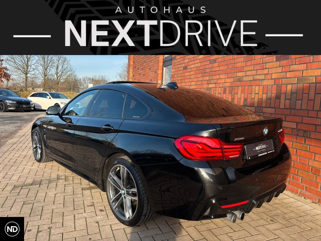BMW 430 Gran Coupé 2018