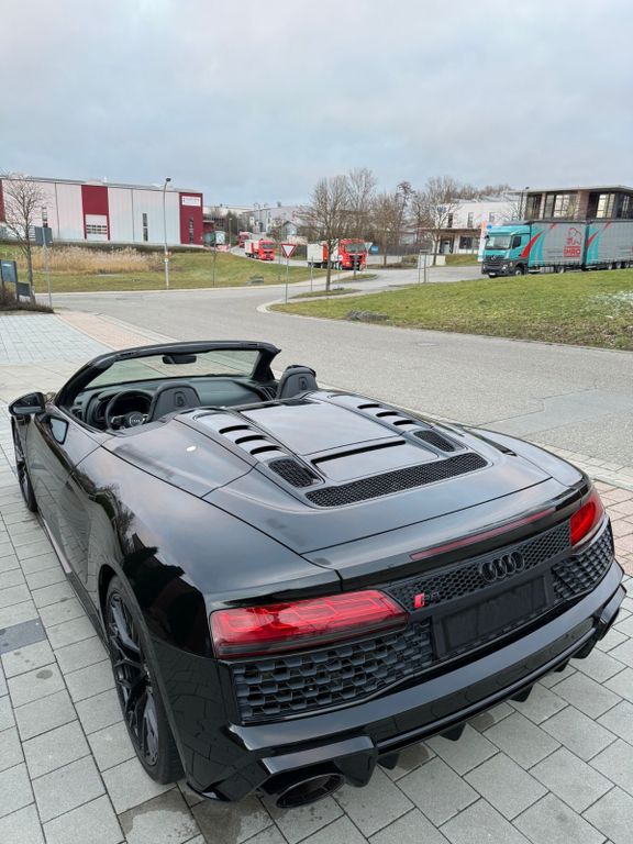 Audi R8 2019