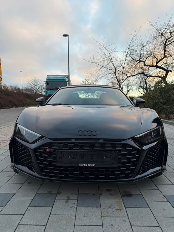 Audi R8 2019