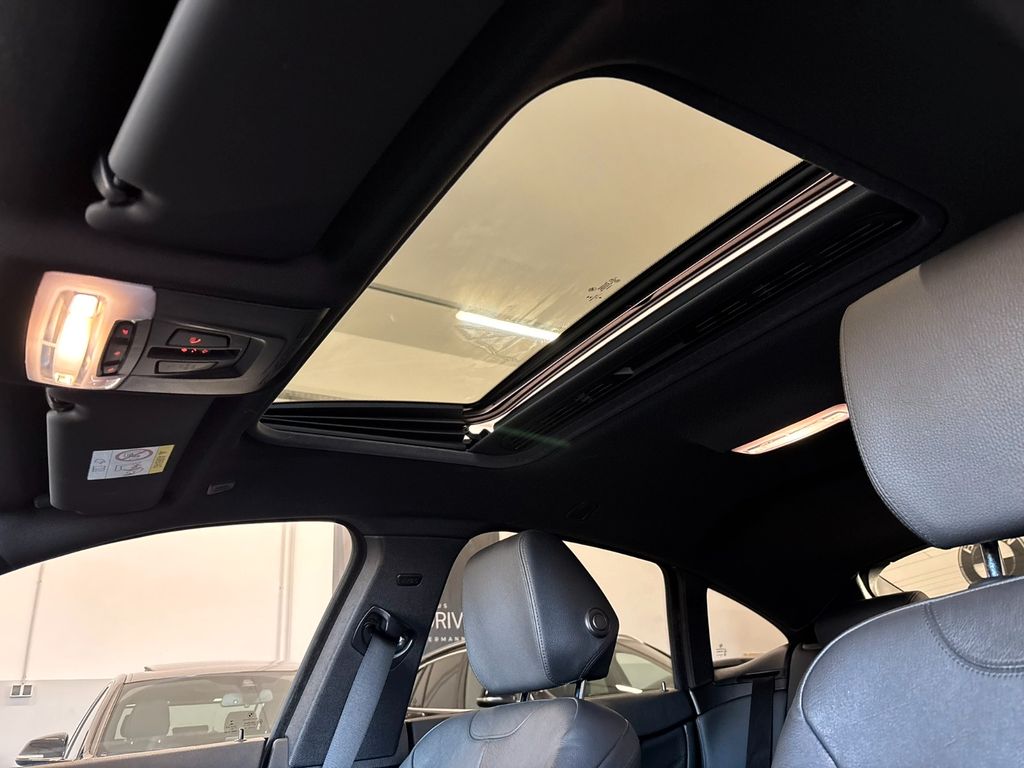 BMW 430 Gran Coupé 2018