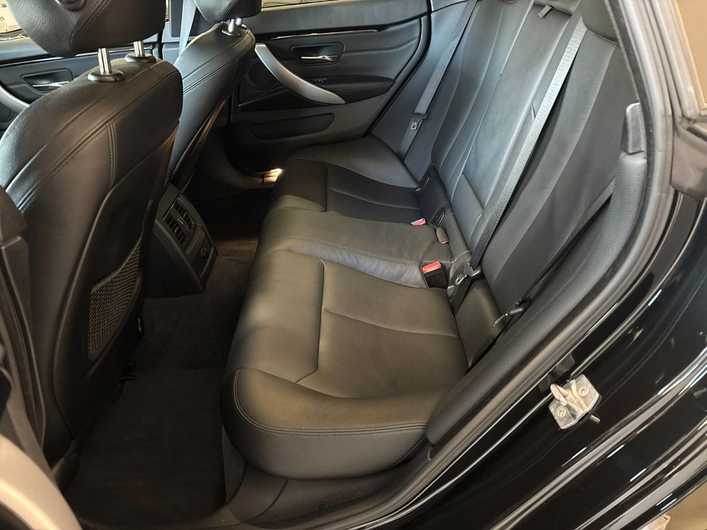 BMW 430 Gran Coupé 2018