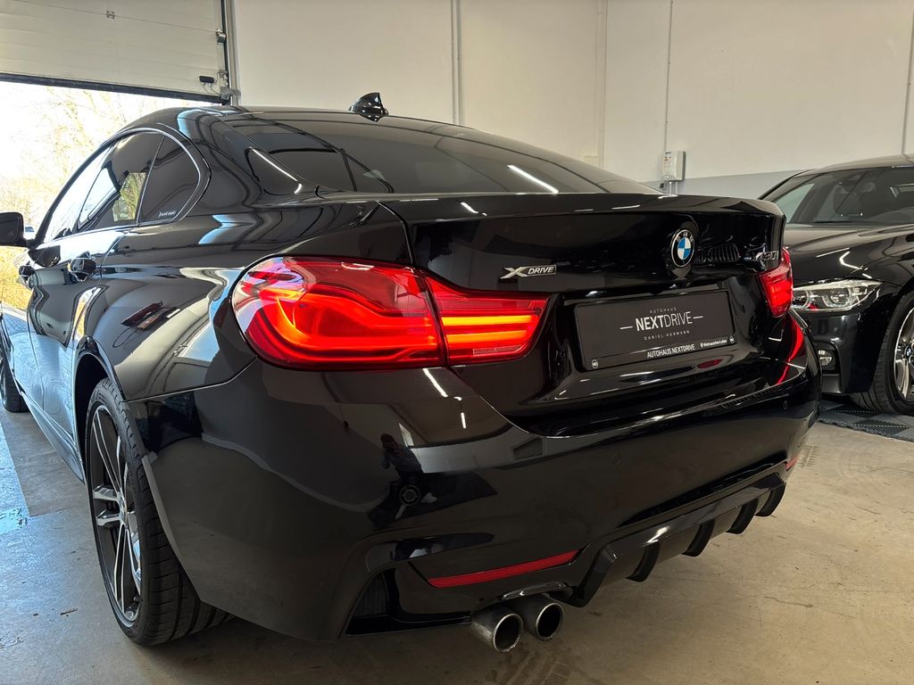 BMW 430 Gran Coupé 2018