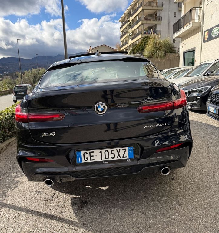BMW X4 2021