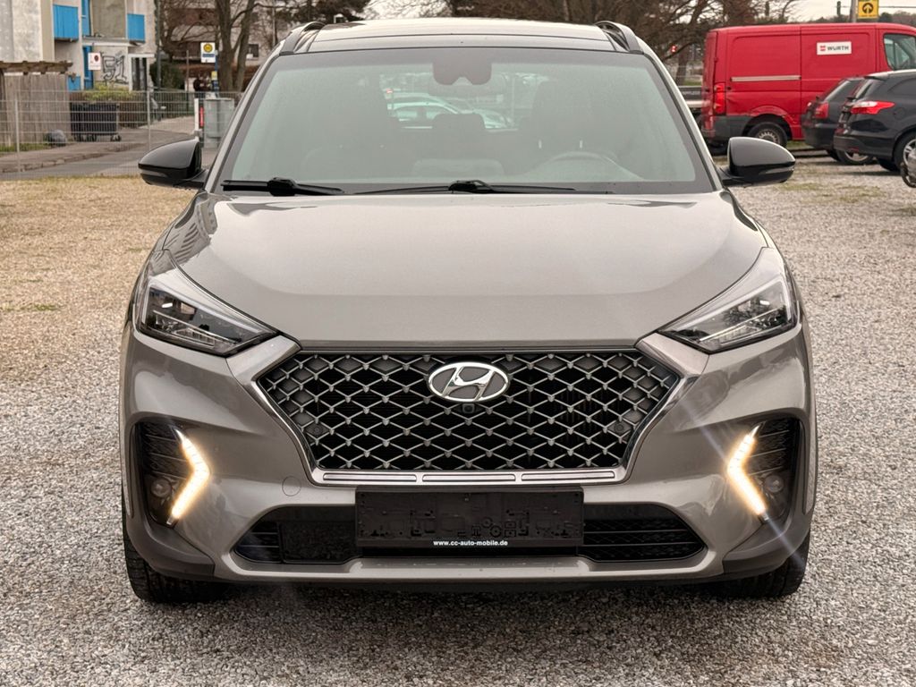 Hyundai TUCSON 2020