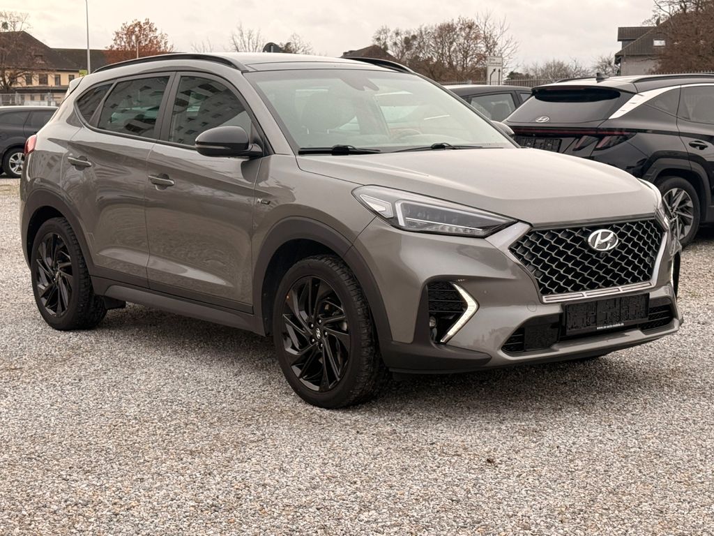 Hyundai TUCSON 2020