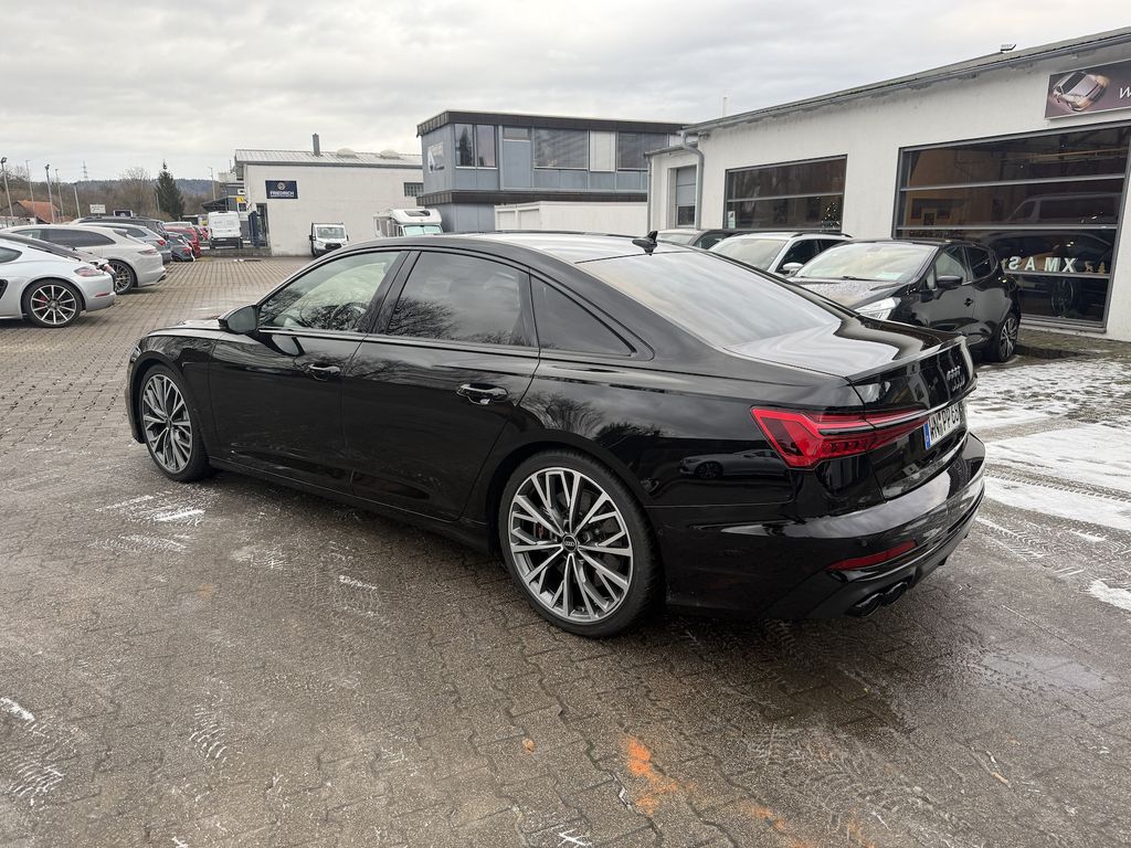 Audi S6 2022