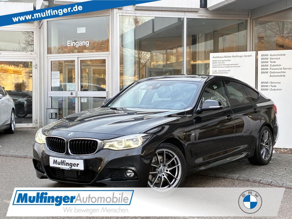 BMW 330 Gran Turismo 2020