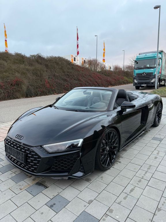 Audi R8 2019
