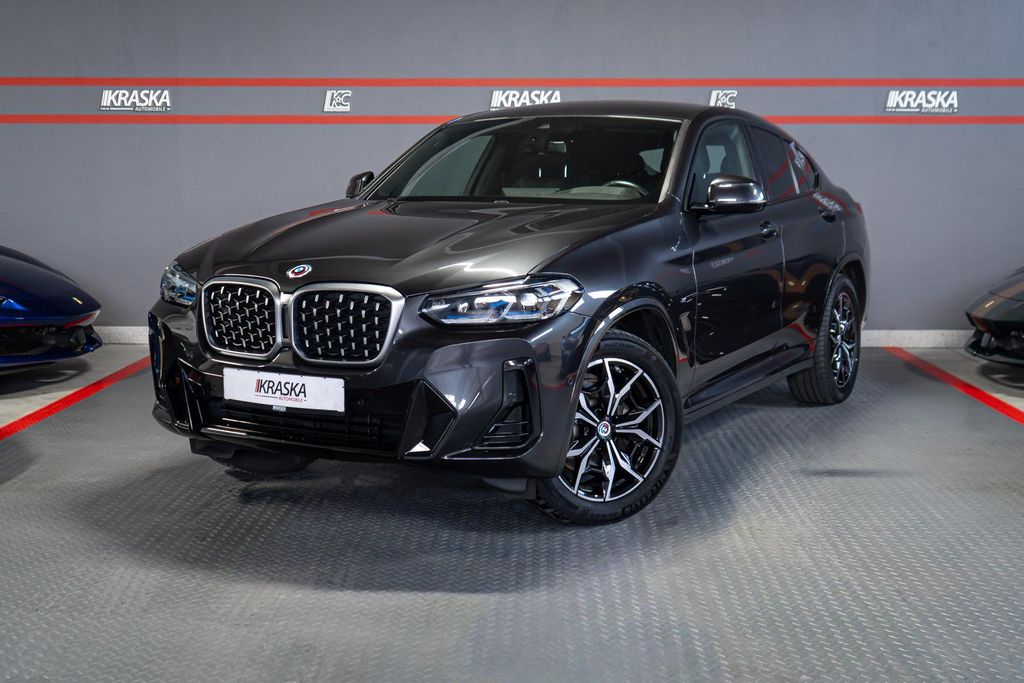 BMW X4 2022