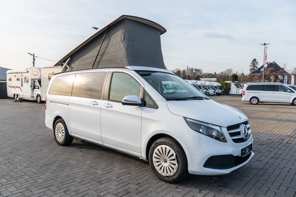 Mercedes-Benz V 250 2022