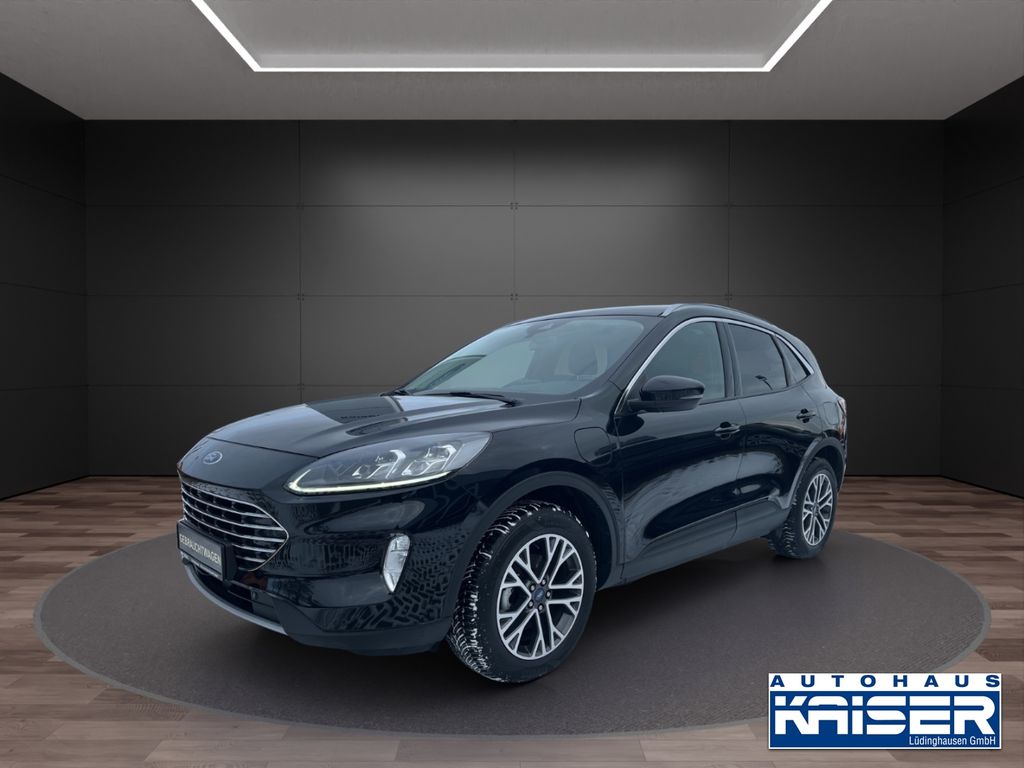 Ford Kuga 2022