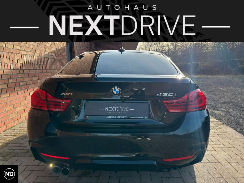 BMW 430 Gran Coupé 2018