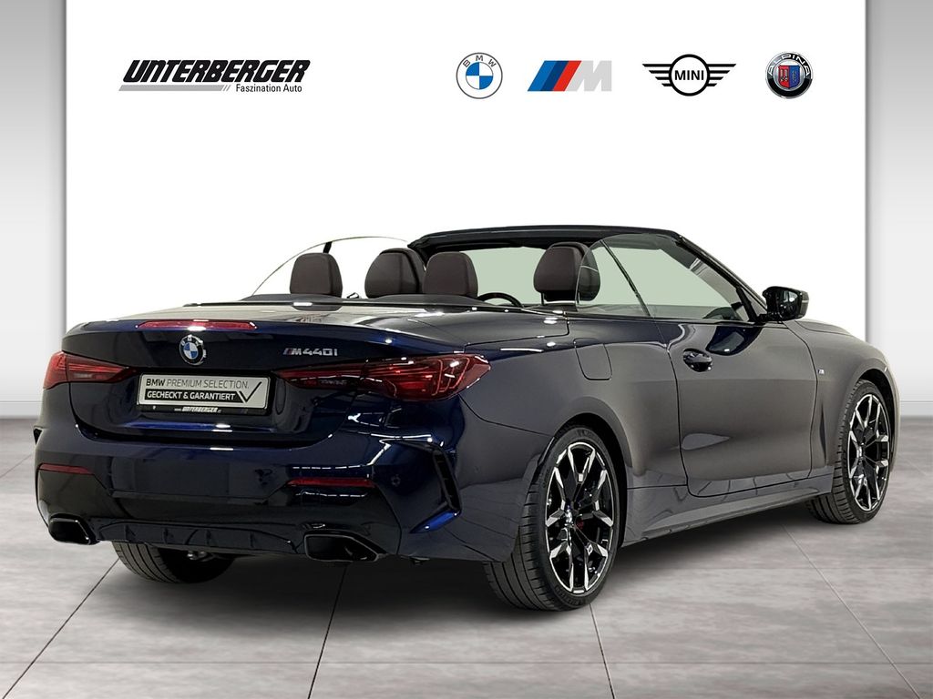 BMW M440 2025
