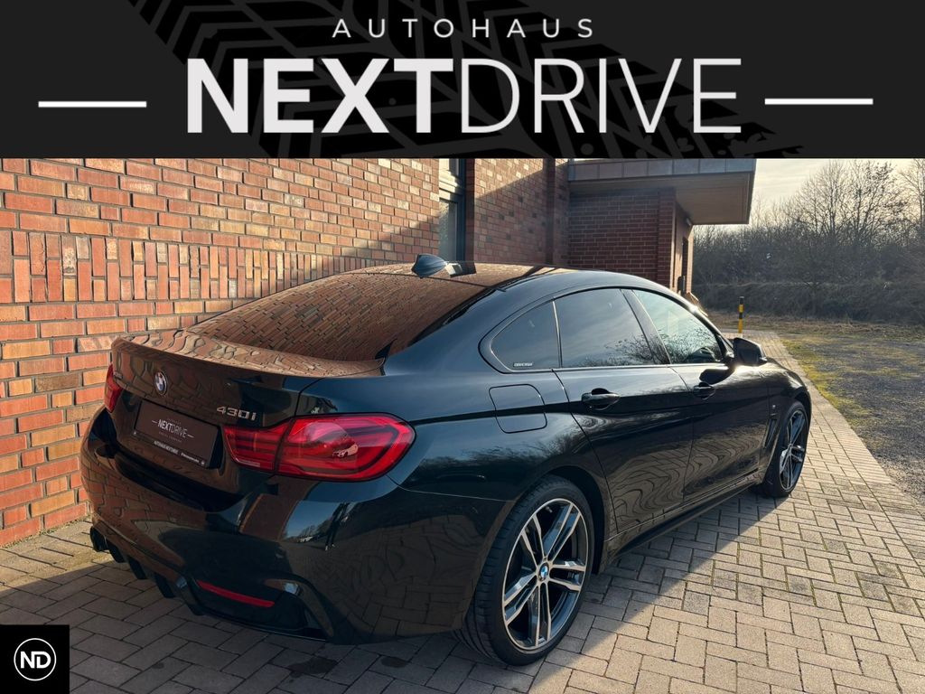 BMW 430 Gran Coupé 2018