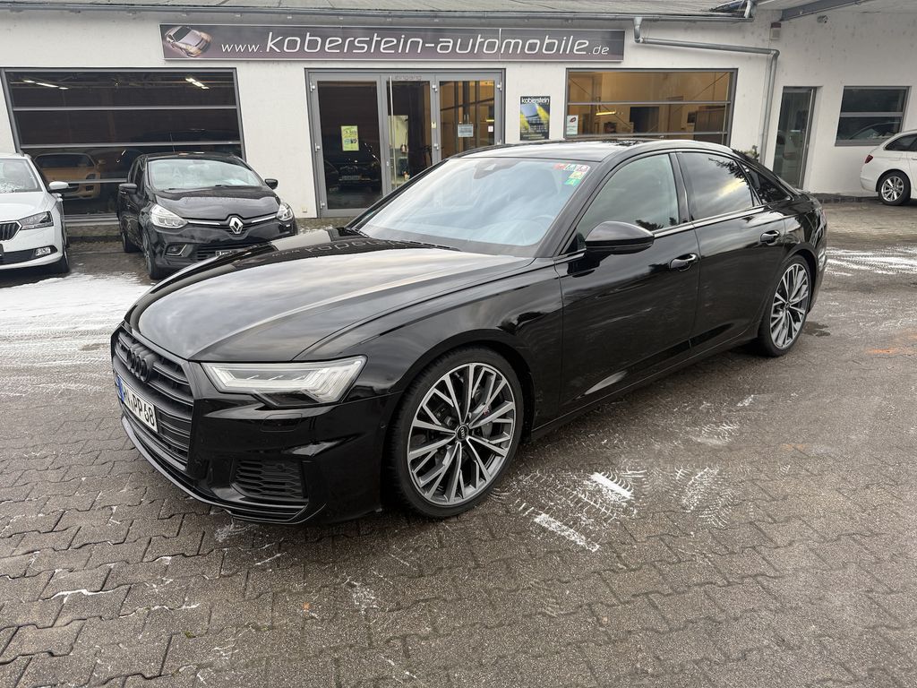 Audi S6 2022