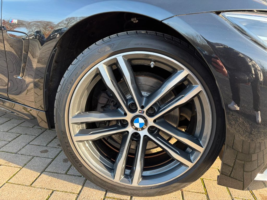 BMW 430 Gran Coupé 2018