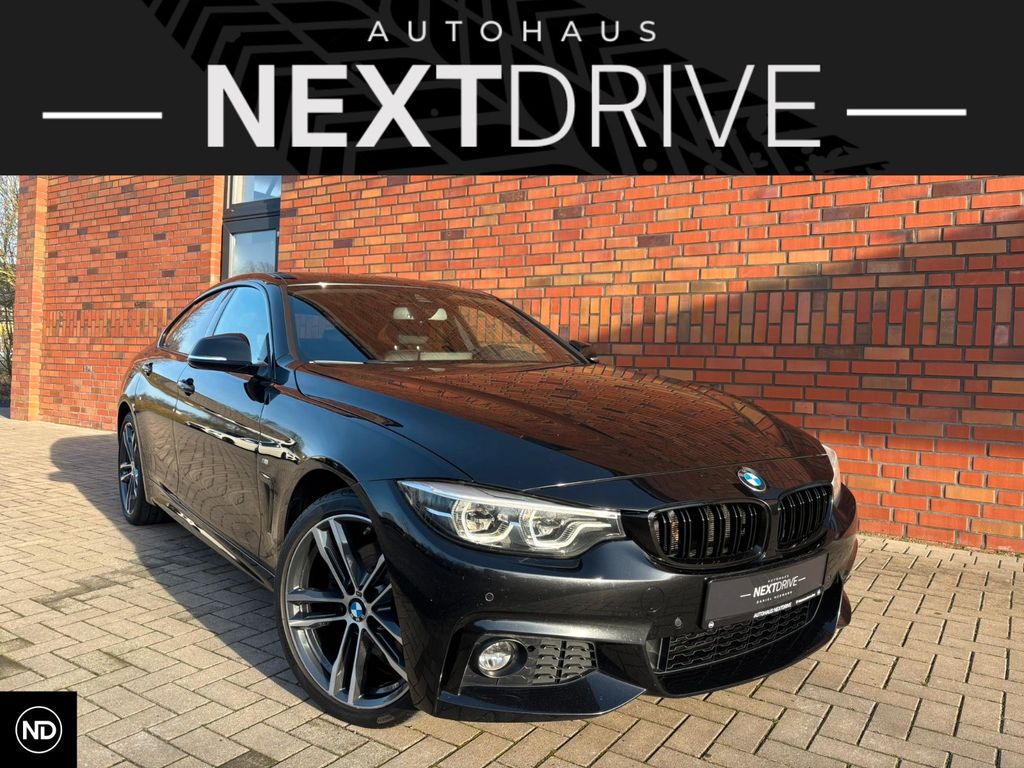 BMW 430 Gran Coupé 2018