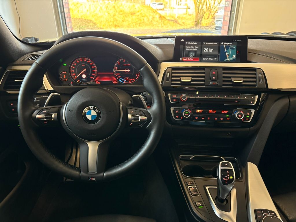 BMW 430 Gran Coupé 2018