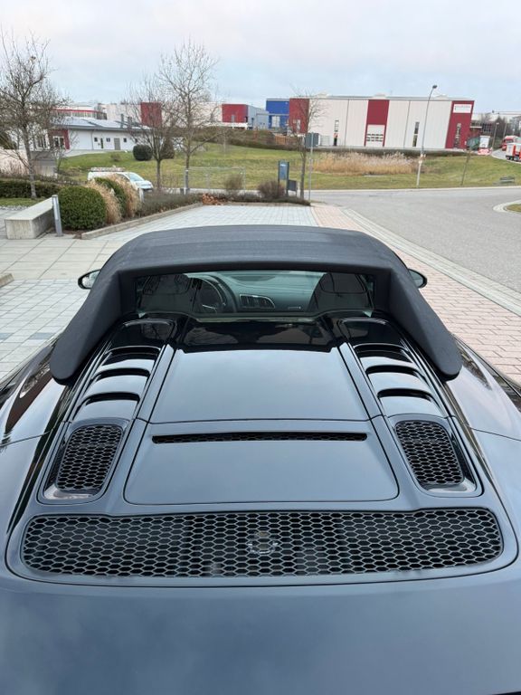 Audi R8 2019