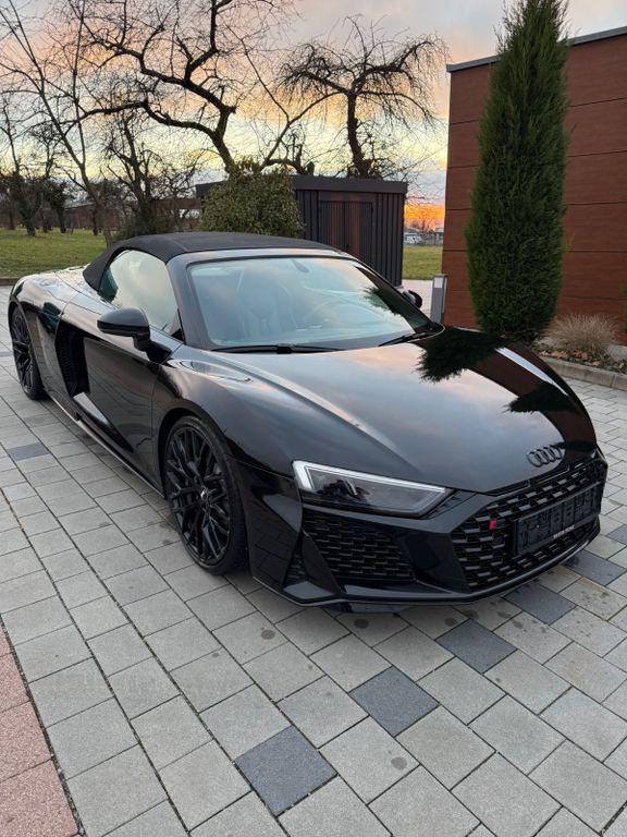 Audi R8 2019
