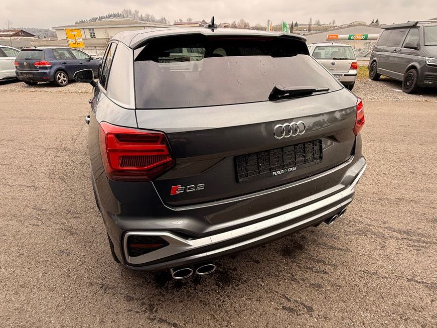 Audi SQ2 2024