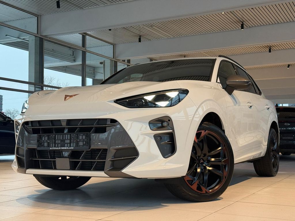 Cupra Terramar 2025