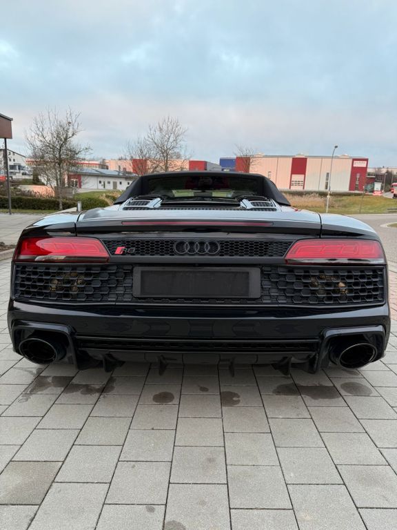 Audi R8 2019