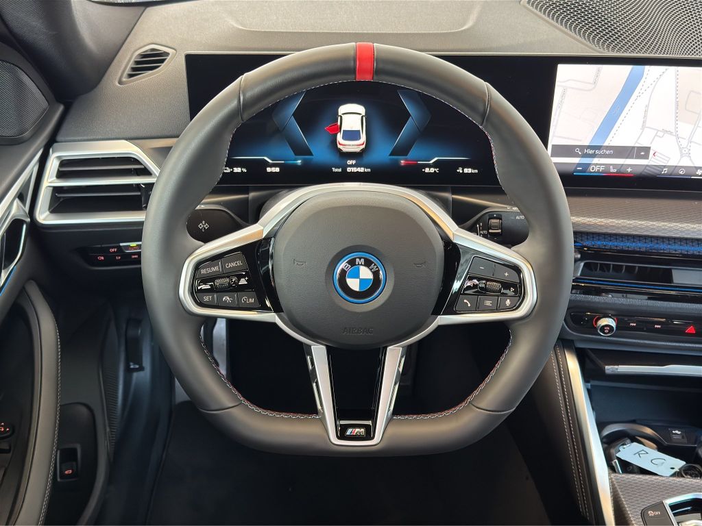 BMW i4 2025