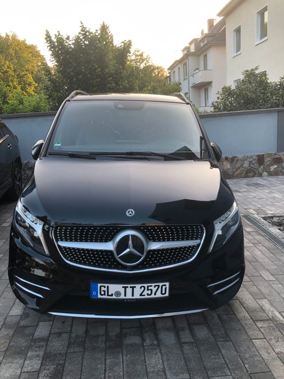 Mercedes-Benz V 300 2021