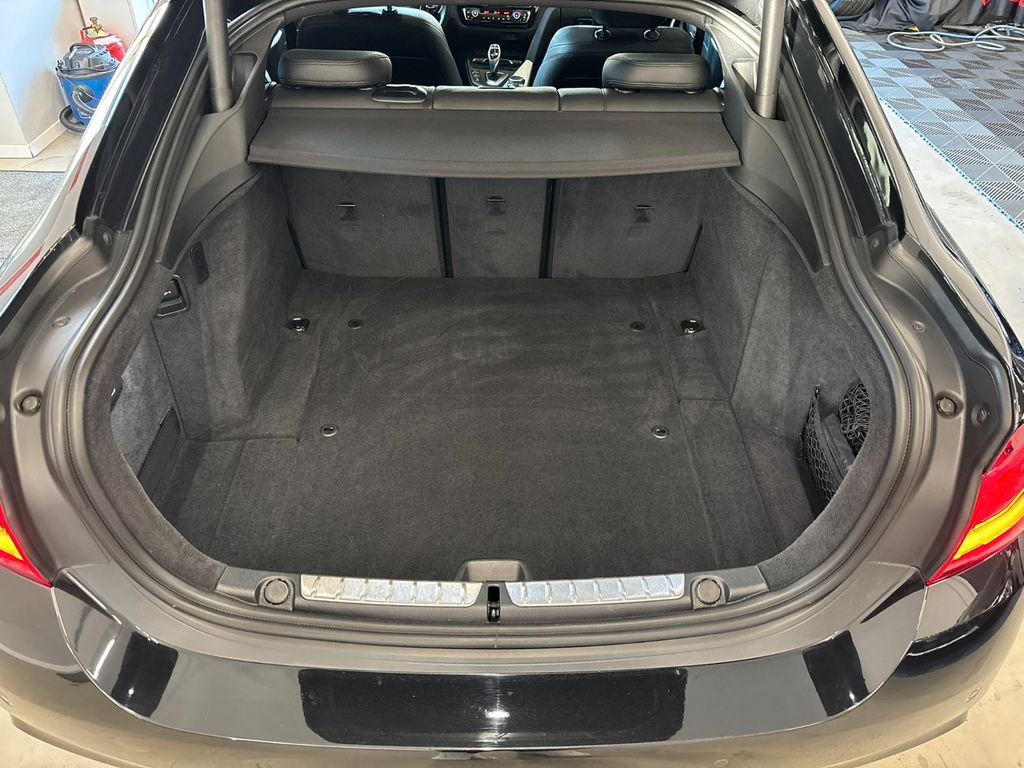 BMW 430 Gran Coupé 2018