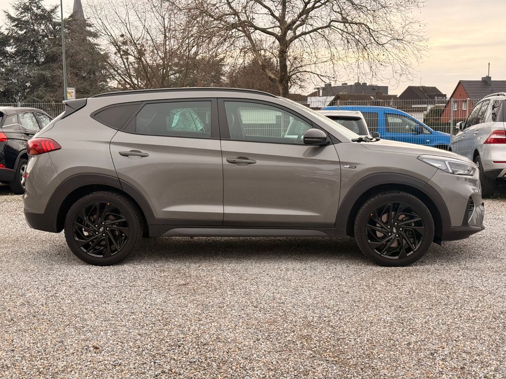 Hyundai TUCSON 2020