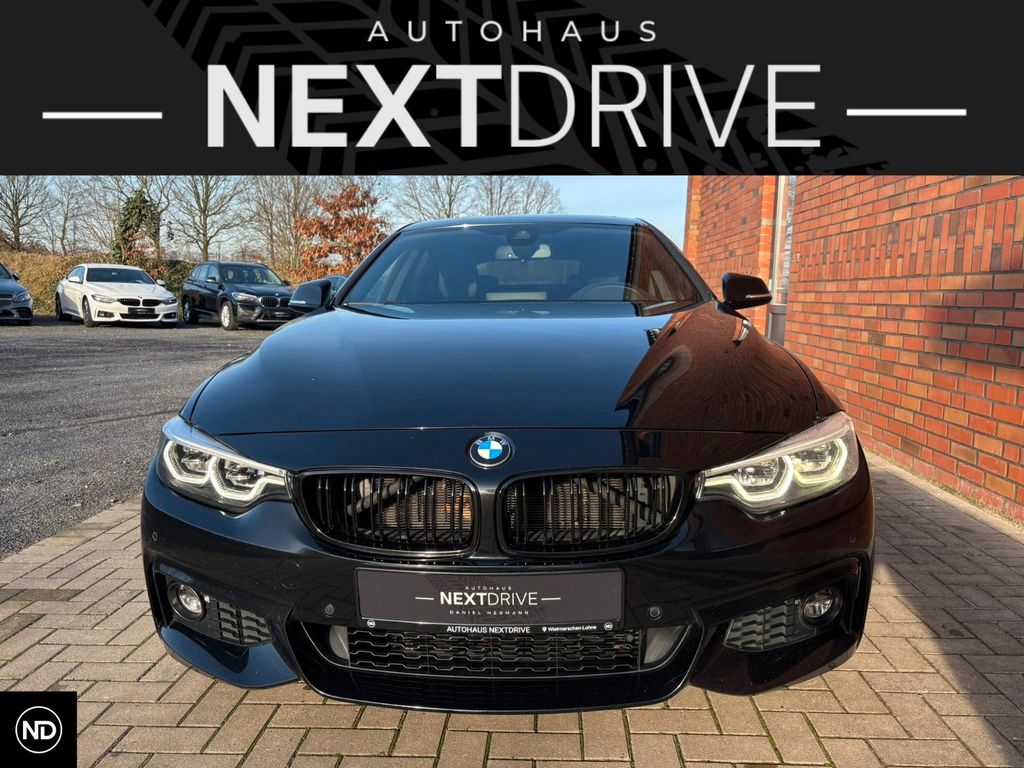 BMW 430 Gran Coupé 2018