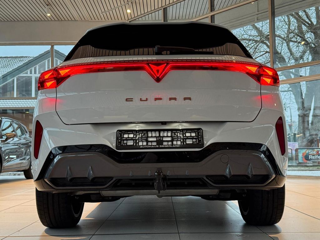 Cupra Terramar 2025