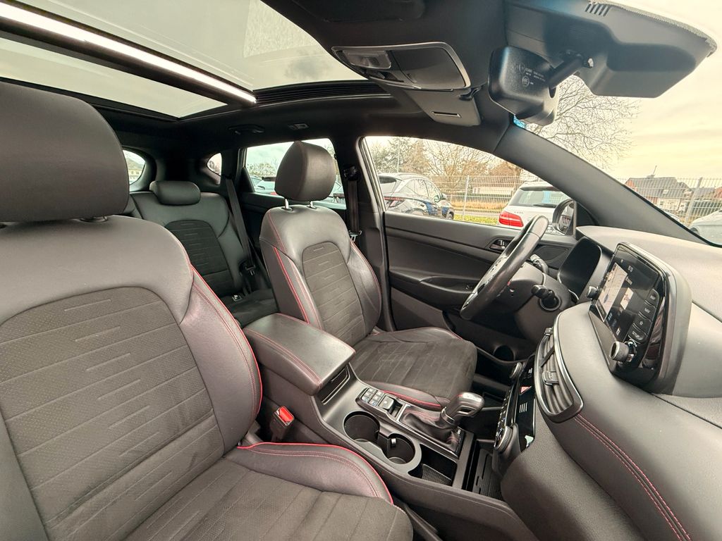 Hyundai TUCSON 2020