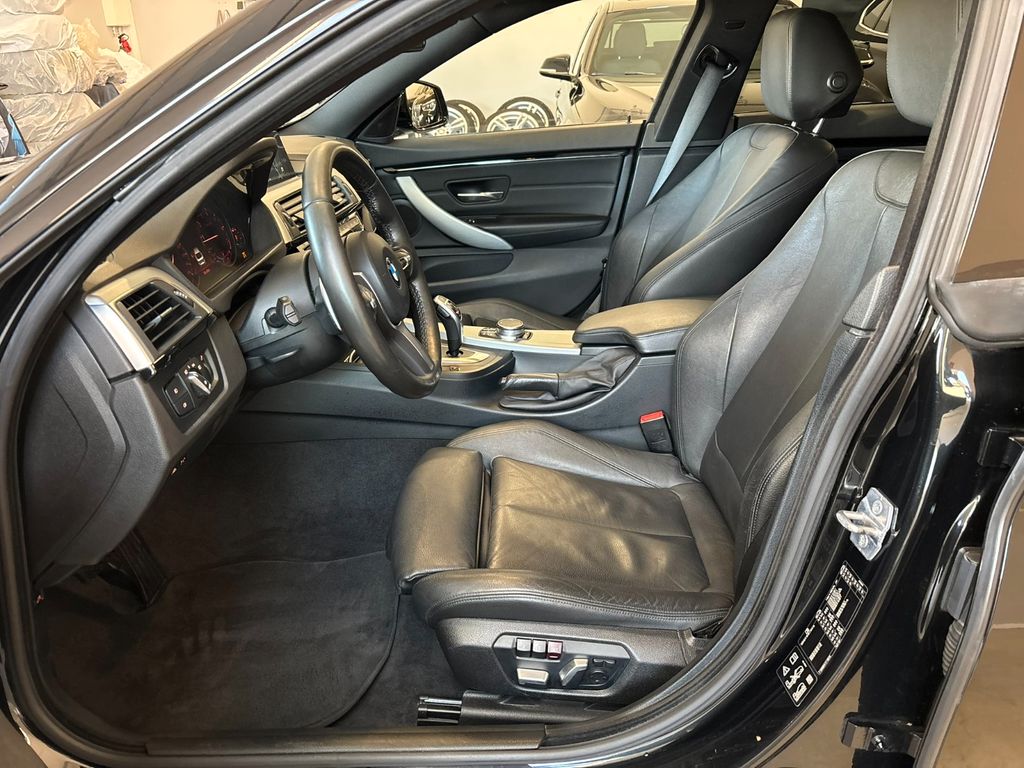 BMW 430 Gran Coupé 2018