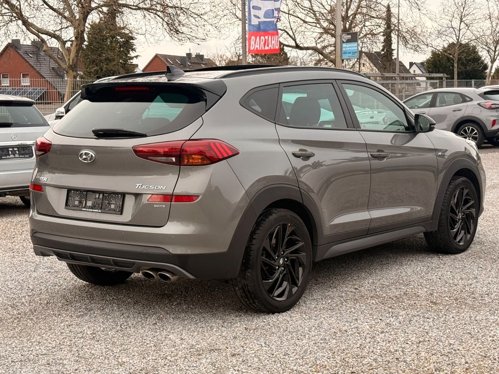 Hyundai TUCSON 2020