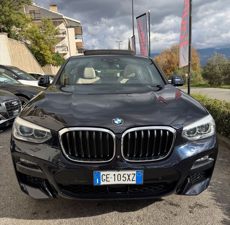 BMW X4 2021