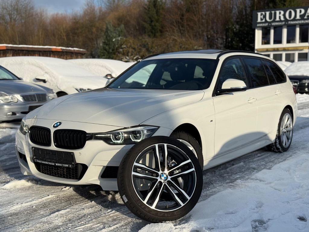 BMW 330 2019