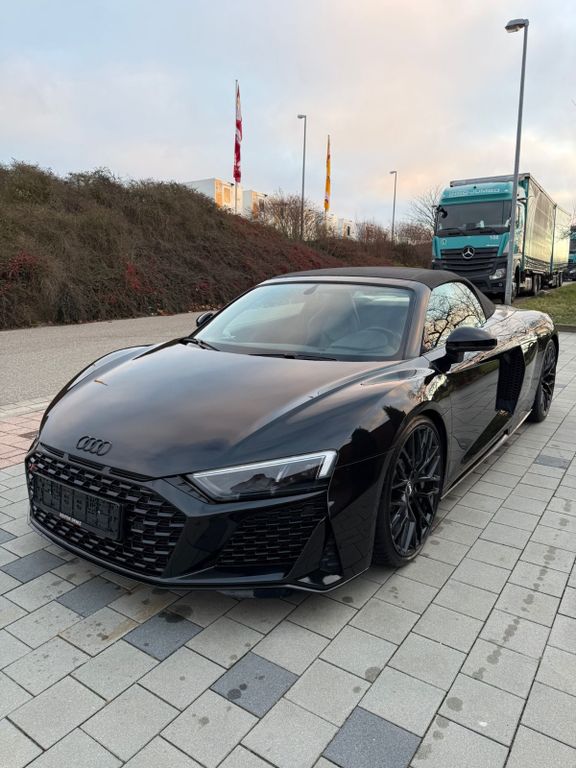 Audi R8 2019