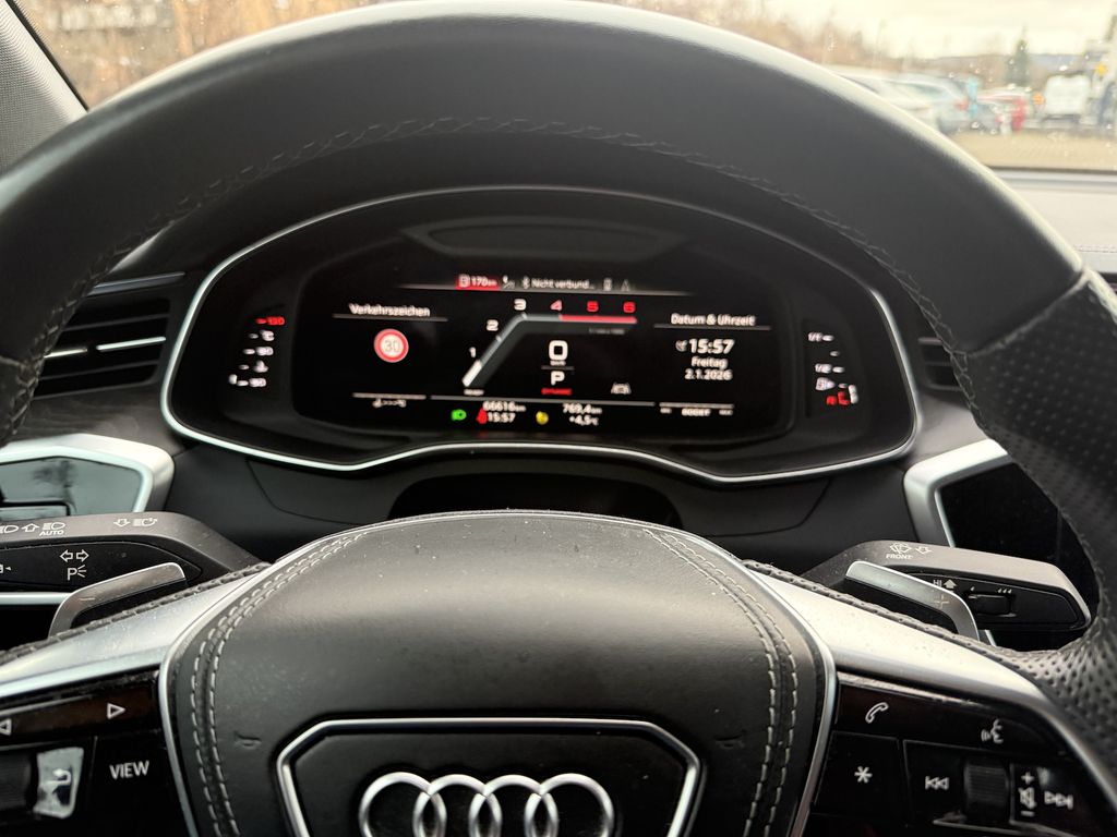 Audi S6 2022