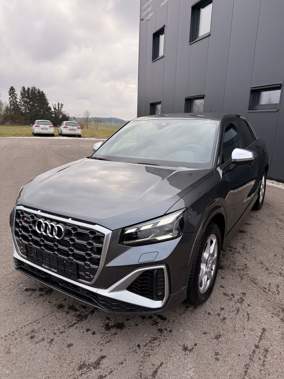 Audi SQ2 2024